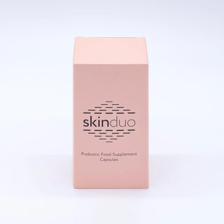 SKINDUO Acne Probiotic supplement