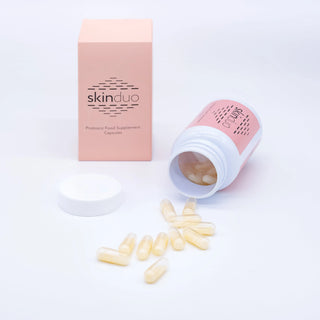SKINDUO Acne Probiotic supplement