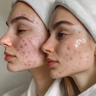 Understanding Acne-Related itching and gentle ways to soothe your skin.