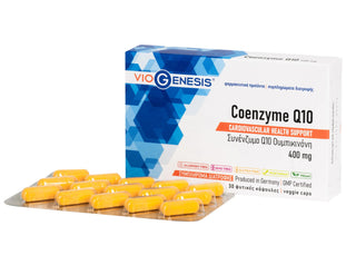 Coenzyme Q10 400 mg 30 caps Theranera