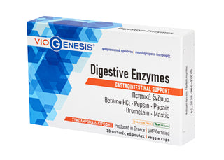 Digestive Enzymes 30 caps