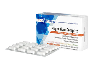 Magnesium Complex 60 caps Theranera